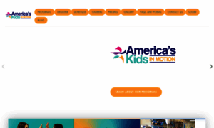 Americaskidsinmotion.com thumbnail