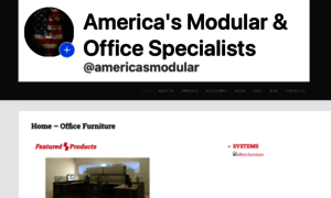 Americasmodular.com thumbnail