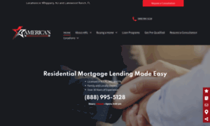 Americasmortgagelenders.com thumbnail