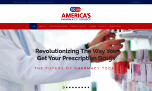 Americaspharmacysource.com thumbnail