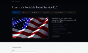 Americasportabletoilets.com thumbnail