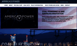 Americaspower.org thumbnail