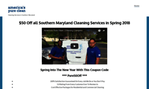 Americaspurecleansouthernmaryland.com thumbnail