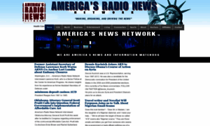 Americasradionewsnetwork.com thumbnail