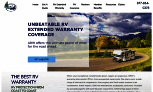 Americasrvwarranty.com thumbnail