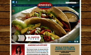 Americastacoshop.com thumbnail