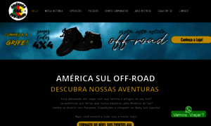 Americasul4x4.com.br thumbnail