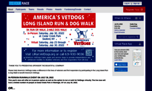 Americasvetdogslongislandrundogwalk.itsyourrace.com thumbnail