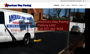 Americaswaypaving.com thumbnail