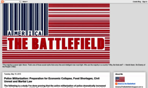 Americathebattlefield.blogspot.com thumbnail