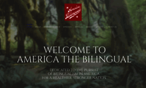 Americathebilingual.com thumbnail