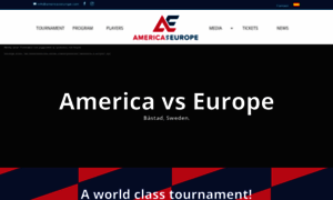 Americavseurope.com thumbnail