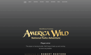 Americawildfilm.com thumbnail