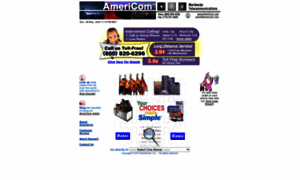 Americom.com thumbnail