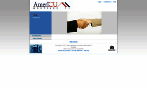 Americu.mortgage-application.net thumbnail