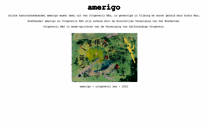 Amerigo.nl thumbnail