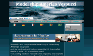 Amerigovespucci-theboat.com thumbnail