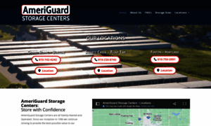 Ameriguardministorage.com thumbnail