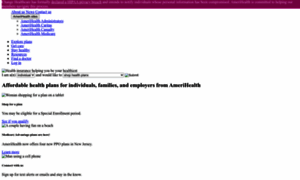 Amerihealth.com thumbnail
