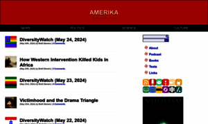 Amerika.org thumbnail