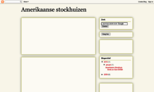 Amerikaanse-stockhuizen.blogspot.com thumbnail