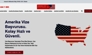 Amerikavizebasvurumerkezi.com thumbnail