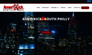 Amerikicksouthphilly.com thumbnail