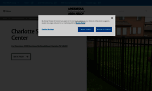 Ameristarfencecharlotte.com thumbnail