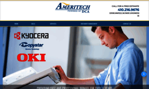 Ameritechoffice.com thumbnail