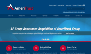 Ameritrustgroup.com thumbnail