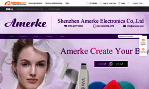 Amerke.en.alibaba.com thumbnail