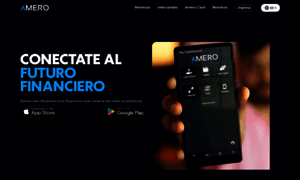 Amero.exchange thumbnail