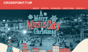 Amerrymusiccitychristmas.tv thumbnail