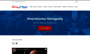 Amersfoortseharingparty.nl thumbnail