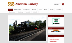 Amertonrailway.co.uk thumbnail
