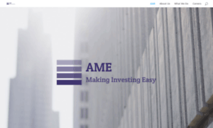 Amesecurities.com.my thumbnail