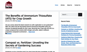 Amesfarmcenter.com thumbnail