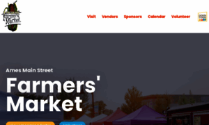 Amesmainstreetfarmersmarket.com thumbnail