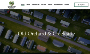 Amesoldorchard-creekside.com thumbnail