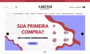 Amessijoias.com.br thumbnail