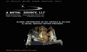 Ametalsource.com thumbnail