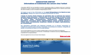 Ametist.org thumbnail