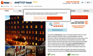 Ametyst.hotel.cz thumbnail