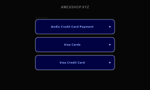 Amexshop.xyz thumbnail