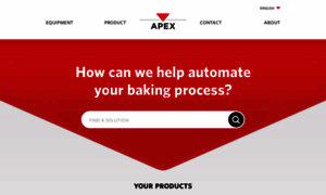 Amfbakery-apex.com thumbnail