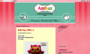 Amfeaz.blogspot.com thumbnail