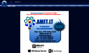 Amft-it.de thumbnail