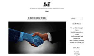 Amft.io thumbnail