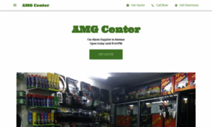 Amg-center.business.site thumbnail