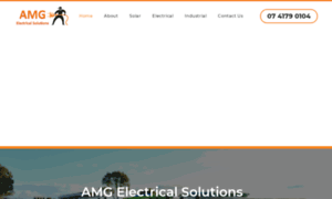 Amgelectricalsolutions.com.au thumbnail